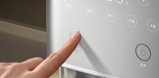 Xiaomi Hem Buz Yapan Hem 3 Saniyede Sıcak Su Veren Yeni Sebilini Tanıttı Xiaomi buz yapıcılı su sebili