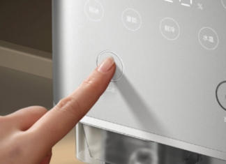 Xiaomi Hem Buz Yapan Hem 3 Saniyede Sıcak Su Veren Yeni Sebilini Tanıttı Xiaomi buz yapıcılı su sebili