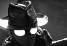 Spider-Noir İzleyiciyle Buluştu Spider-Noir izleyici ile buluştu