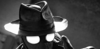 Spider-Noir İzleyiciyle Buluştu Spider-Noir izleyici ile buluştu