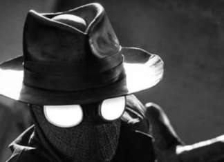 Spider-Noir İzleyiciyle Buluştu Spider-Noir izleyici ile buluştu