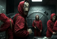 La Casa de Papel Yeni Sezon İçin Geri Dönüyor La Casa de Papel yeni sezon