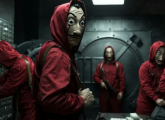 La Casa de Papel Yeni Sezon İçin Geri Dönüyor La Casa de Papel yeni sezon