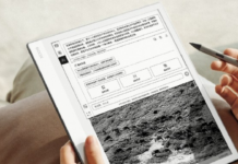 Onyx Yeni Boox Note X6 Tablet Modelini Resmi Olarak Duyurdu Boox Note X6 tablet