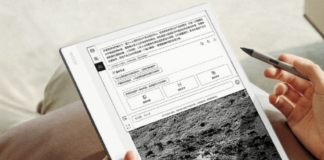 Onyx Yeni Boox Note X6 Tablet Modelini Resmi Olarak Duyurdu Boox Note X6 tablet