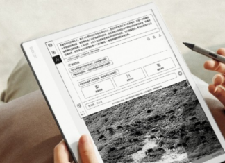 Onyx Yeni Boox Note X6 Tablet Modelini Resmi Olarak Duyurdu Boox Note X6 tablet