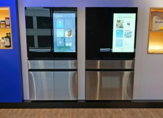 Samsung Yapay Zekalı Buzdolabı Google Gemini İle Güçlendi Samsung yapay zekalı buzdolabı