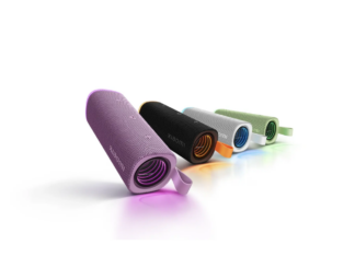 Xiaomi Yeni Taşınabilir Bluetooth Hoparlörünü Piyasaya Sürdü Xiaomi Sound Play hoparlör