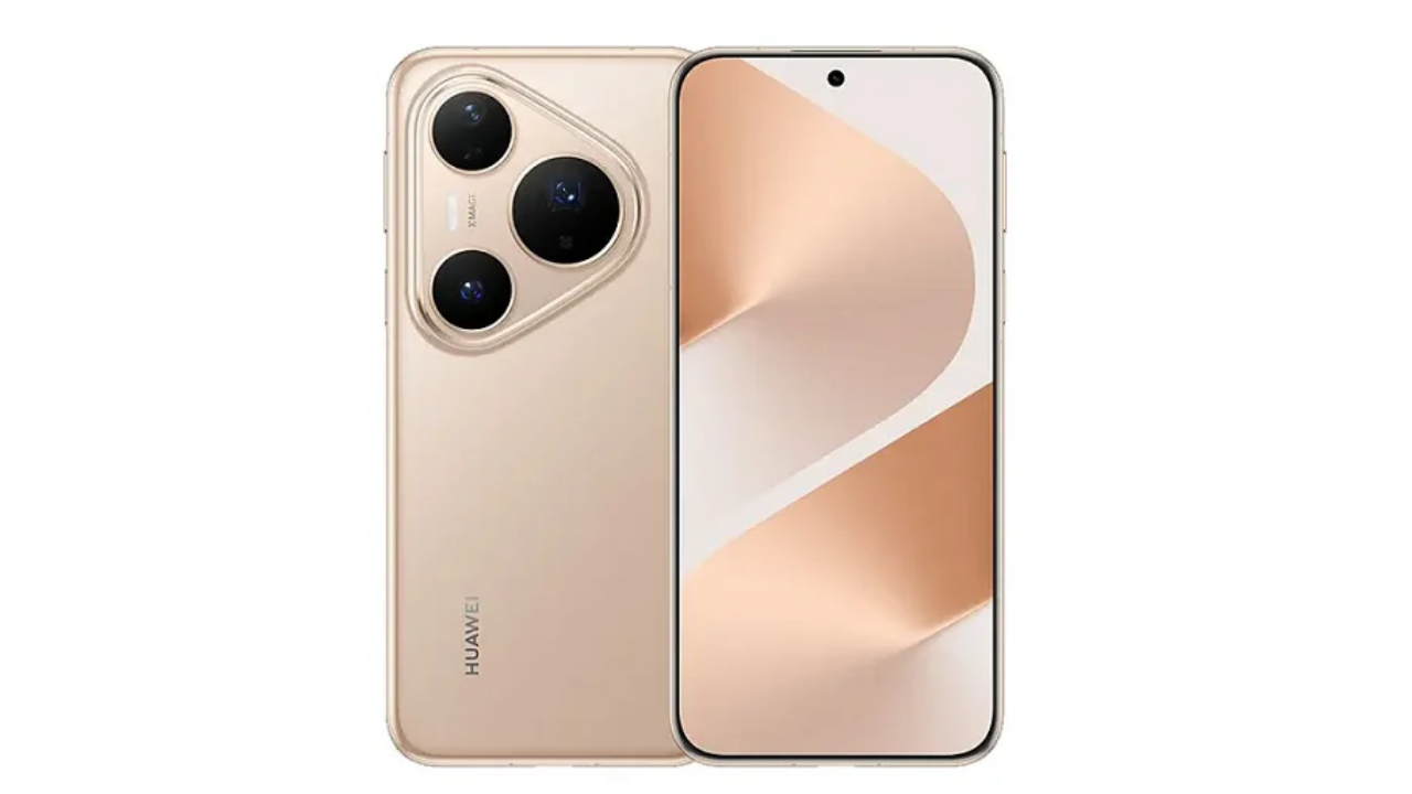 Huawei Pura 100 serisi