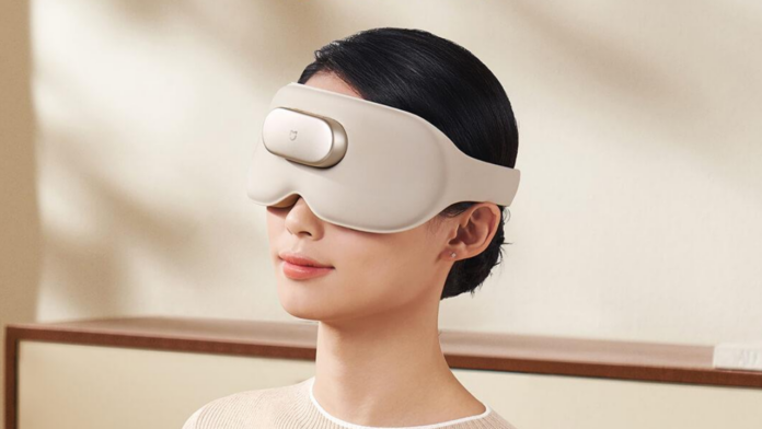 Xiaomi Mijia akıllı göz maskesi