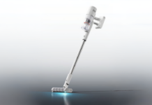 Xiaomi Mijia Wireless Vacuum Cleaner 4 Resmi Olarak Piyasada Xiaomi Mijia Wireless Vacuum Cleaner 4