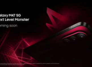 Kırmızı Renkli Samsung Galaxy M47 5g Modeli Duyuruldu Samsung Galaxy M47 5g