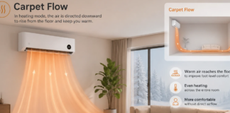 Mijia GentleAir Özellikleri ve Tasarımı Resmi Olarak Açıklandı Mijia GentleAir özellikleri