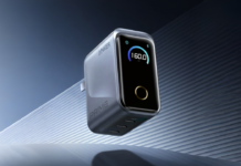 Anker 160W Şarj Cihazı Gelişmiş Ekranıyla Tanıtıldı Anker 160W şarj cihazı