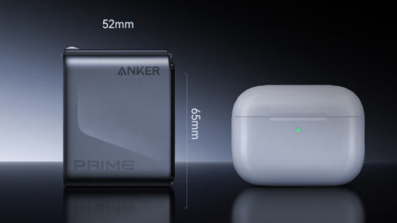 Anker 160W şarj cihazı