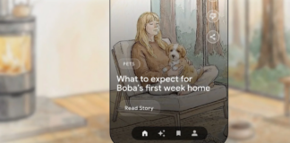 Google Dreambeans Uygulaması Günlük Kullanımınızı Hikayeye Dönüştürüyor Google Dreambeans uygulaması