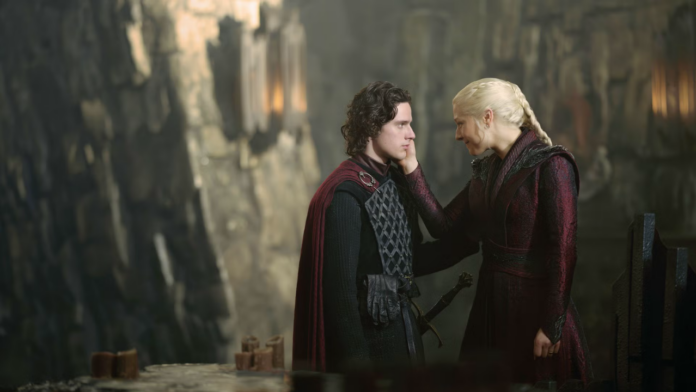 House of the Dragon 3. Sezon