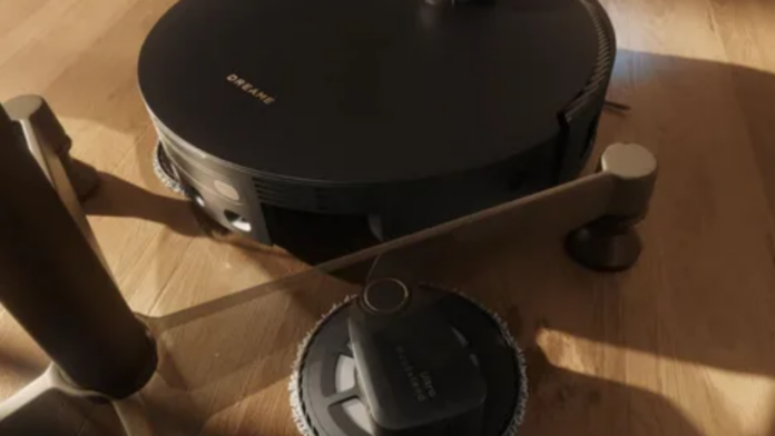 Adsız tasarım-187 Dreame robot süpürge modeli