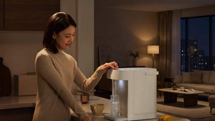 Xiaomi Mijia akıllı su ısıtıcı