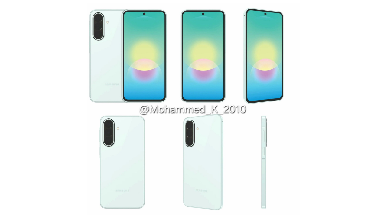 Galaxy A27 renk seçenekleri