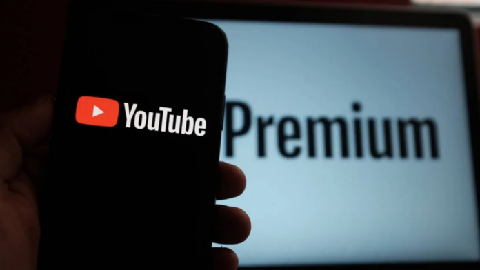 YouTube Premium fiyatı