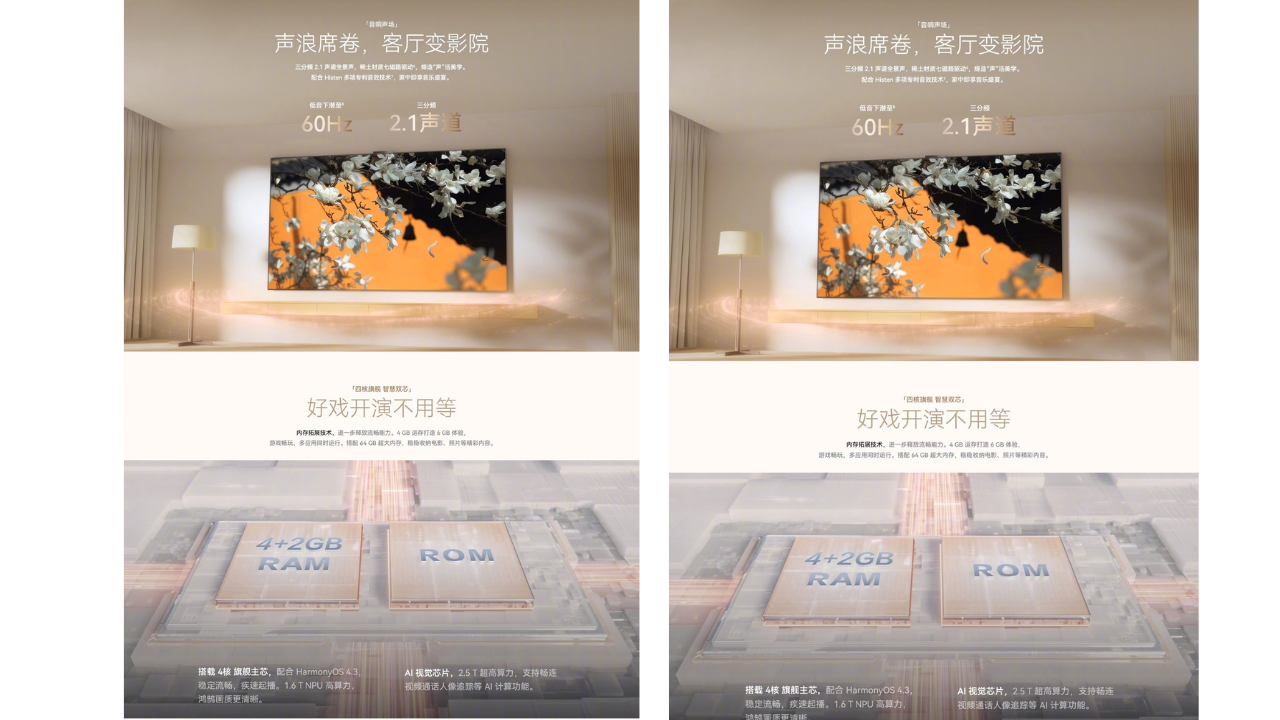 Huawei Smart Screen S7 X Pro