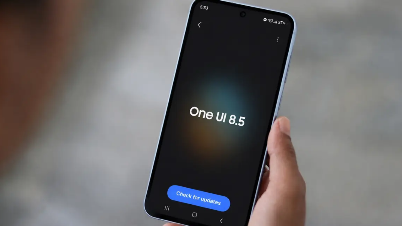 Samsung One UI 8.5 güncellemesi