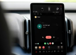 Google Meet Android Auto Güncellemesi Geldi! Google Meet Android Auto
