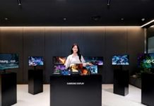 Samsung Dizüstü Bilgisayarlar İçin Ultra İnce OLED Panelini Tanıttı Samsung ultra ince OLED panel