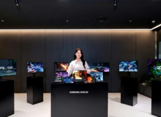Samsung Dizüstü Bilgisayarlar İçin Ultra İnce OLED Panelini Tanıttı Samsung ultra ince OLED panel