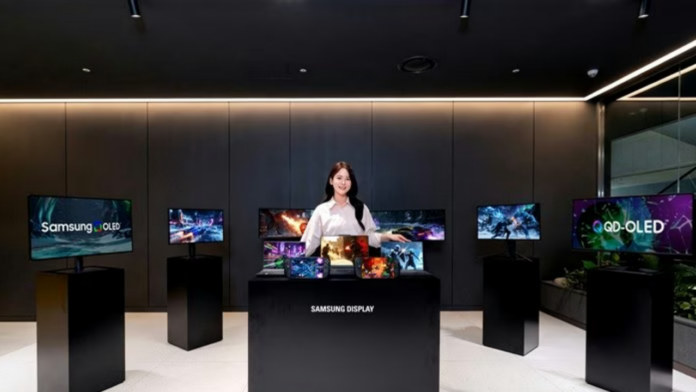 Adsız tasarım-275 Samsung ultra ince OLED panel