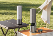 Xiaomi Seyahat Severler İçin İlk Taşınabilir Kahve Makinesini Tanıttı Xiaomi taşınabilir kahve makinesi
