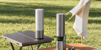 Xiaomi Seyahat Severler İçin İlk Taşınabilir Kahve Makinesini Tanıttı Xiaomi taşınabilir kahve makinesi