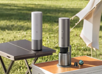 Xiaomi Seyahat Severler İçin İlk Taşınabilir Kahve Makinesini Tanıttı Xiaomi taşınabilir kahve makinesi