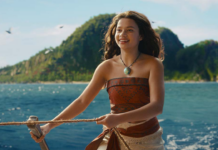 Moana İçin Merakla Beklenen Fragman Geldi Moana canlı aksiyon filmi