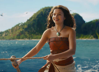 Moana İçin Merakla Beklenen Fragman Geldi Moana canlı aksiyon filmi