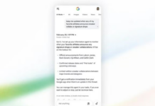 Google Arama Aracıları Gerçek Zamanlı Bilgi Takibi Dönemini Başlatıyor Google Arama Aracıları