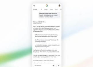 Google Arama Aracıları Gerçek Zamanlı Bilgi Takibi Dönemini Başlatıyor Google Arama Aracıları