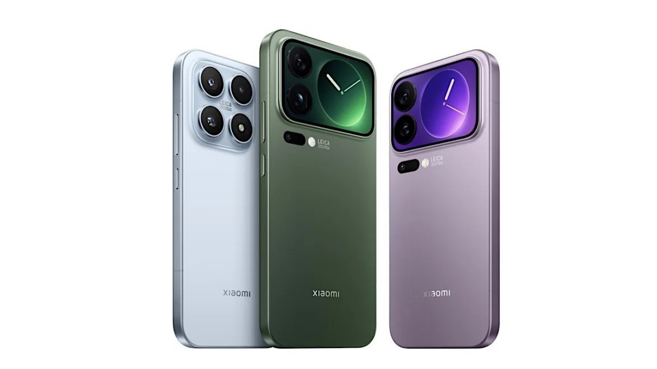 Xiaomi 18 sızıntısı