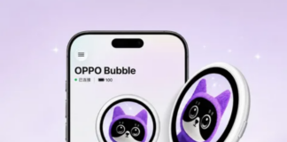Oppo Bubble Selfie Ekranı Geldi Oppo Bubble Selfie Ekranı