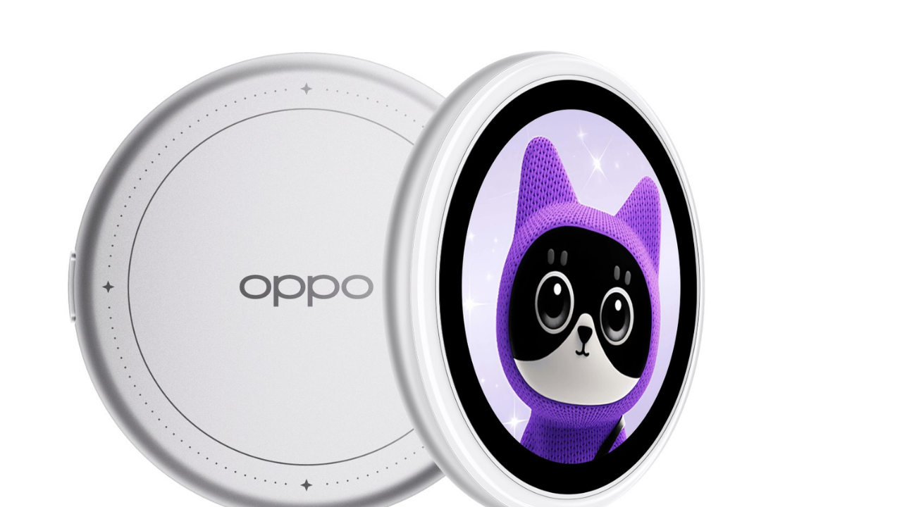 Oppo Bubble Selfie Ekranı
