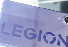 Yeni Lenovo Legion Oyun Tableti 5G Desteğiyle Duyuruldu Lenovo Legion oyun tableti