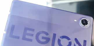 Yeni Lenovo Legion Oyun Tableti 5G Desteğiyle Duyuruldu Lenovo Legion oyun tableti