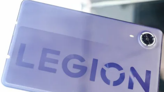 Lenovo Legion oyun tableti