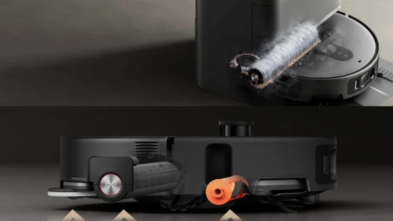 Xiaomi Robot Vacuum 6 Max