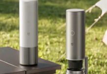Xiaomi Mijia Portable Coffee Machine Özellikleri Belli Oldu Xiaomi Mijia Portable Coffee Machine