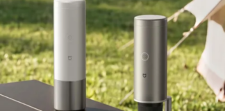 Xiaomi Mijia Portable Coffee Machine Özellikleri Belli Oldu Xiaomi Mijia Portable Coffee Machine