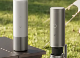 Xiaomi Mijia Portable Coffee Machine Özellikleri Belli Oldu Xiaomi Mijia Portable Coffee Machine