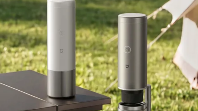 Xiaomi Mijia Portable Coffee Machine