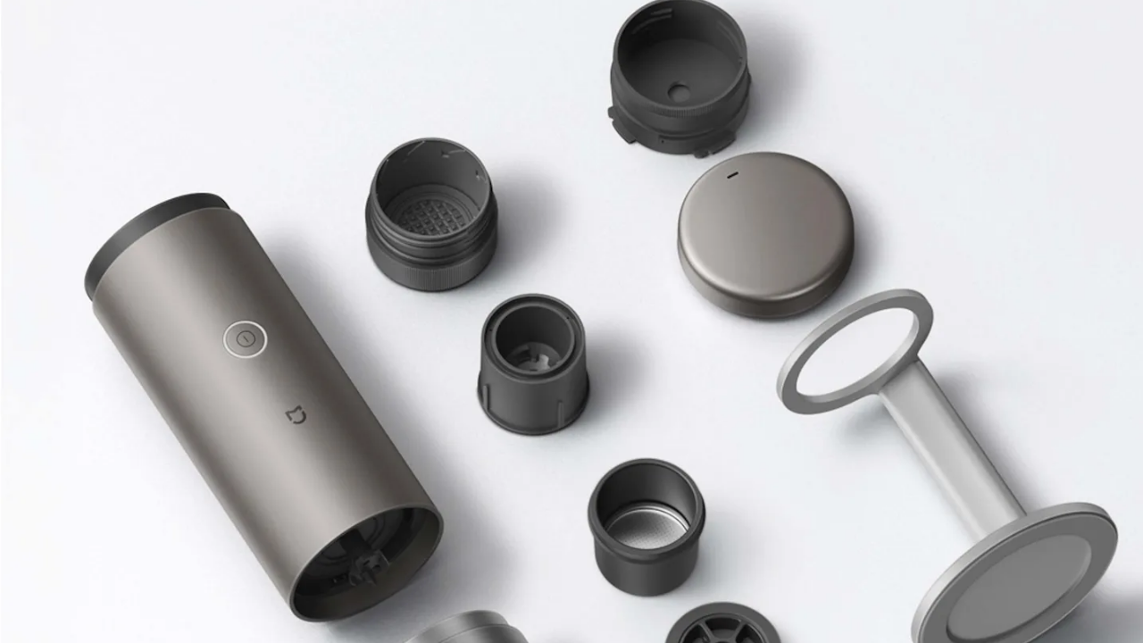 Xiaomi Mijia Portable Coffee Machine